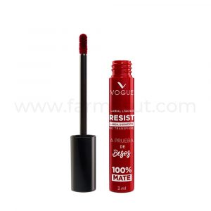 Labial Liquido Colorissimo Poderosa 5 ml - Imagen 1
