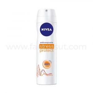 Desodorante Aerosol Stress Protect 150 ml - Imagen 1