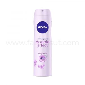 Desodorante Violet Senses Double Effect 150 ml - Imagen 1