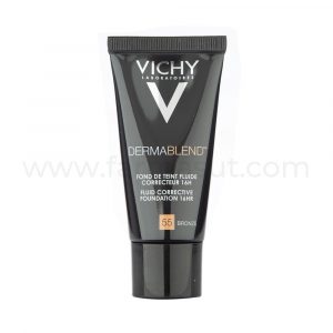 Base De Maquillaje Dermablend Bronze 55 33 ml - Imagen 1