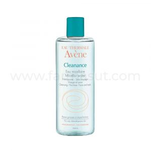 Agua Micelar Cleanance Para Pieles Grasas 400 ml - Imagen 1