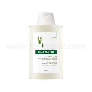 Shampoo Avena Extra Suave 200 ml - Imagen 1