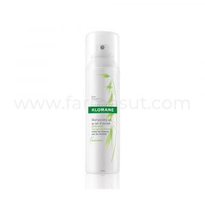 Shampoo Aerosol Seco Avena 150 ml - Imagen 1