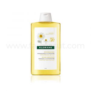 Shampoo Manzanilla 400 ml - Imagen 1