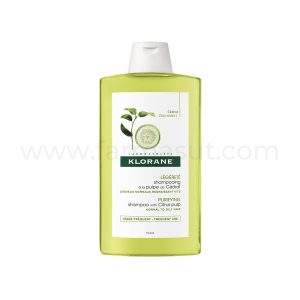 Shampoo Cedrat Citrus 400 ml - Imagen 1