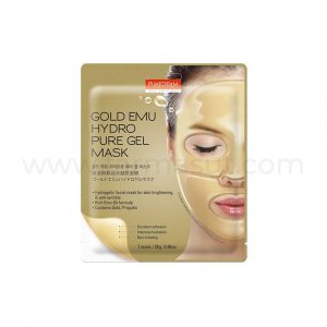 Mascarilla Facial Hidrogel De Oro mascara - Imagen 1