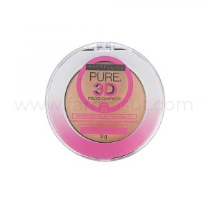 Polvo Compacto Pure 3D Claro Dorado 310 - Imagen 1
