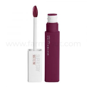 Labial Superstay 24 hs De Duración Matte Ink Founder 115 - Imagen 1
