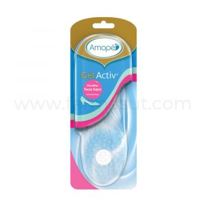 Plantilla Gel Activ Tacos Bajos 1 unidad - Imagen 1