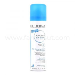 Spray Anti Picor Atoderm SOS 50 ml - Imagen 1