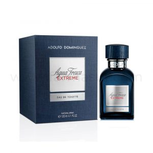 Perfume Agua Fresca Extreme 120 ml - Imagen 1
