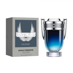 Perfume Invictus Legend Men 100 ml - Imagen 1
