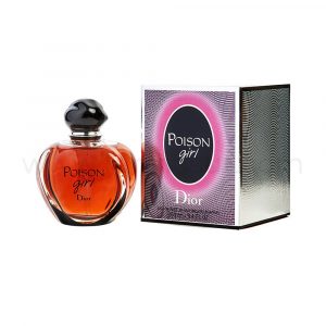 Perfume Poison Girl 100 ml - Imagen 1