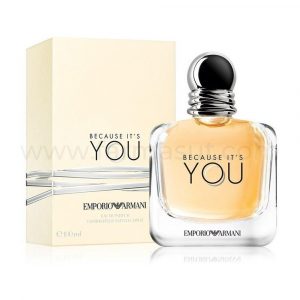 Perfume Because It´s You 100 ml - Imagen 1