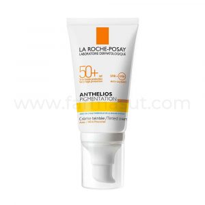 Protector Solar Facial Anthelios Pigmentation FPS 50 50 ml - Imagen 1