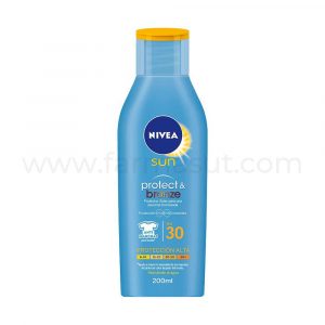 Protector solar Sun F30 Protect & Bronze 200 ml - Imagen 1