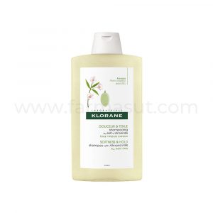 Shampoo Amanda 400 ml - Imagen 1