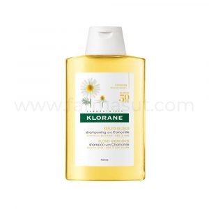 Shampoo Manzanilla 200 ml - Imagen 1