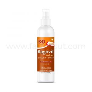 Protector Solar Spray FPS 30 200 g - Imagen 1