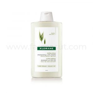 Shampoo Avena Extra Suave 400 ml - Imagen 1