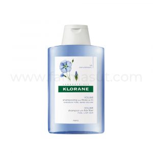 Shampoo Fibras De Lino 200 ml - Imagen 1
