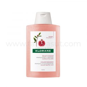 Shampoo Granada 200 ml - Imagen 1
