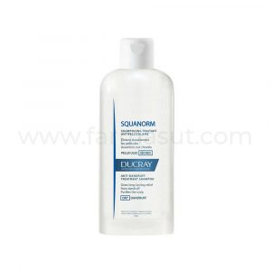 Shampoo Squanorm Cabello Seco 200 ml - Imagen 1