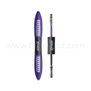 Mascara de Pestañas False Lash Superstar X Fiber - Imagen 1