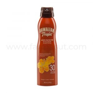 Bronceador Zanahoria F30 Spray 180 ml - Imagen 1