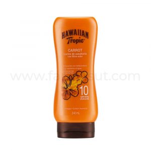 Bronceador Zanahoria F10 240 ml - Imagen 1