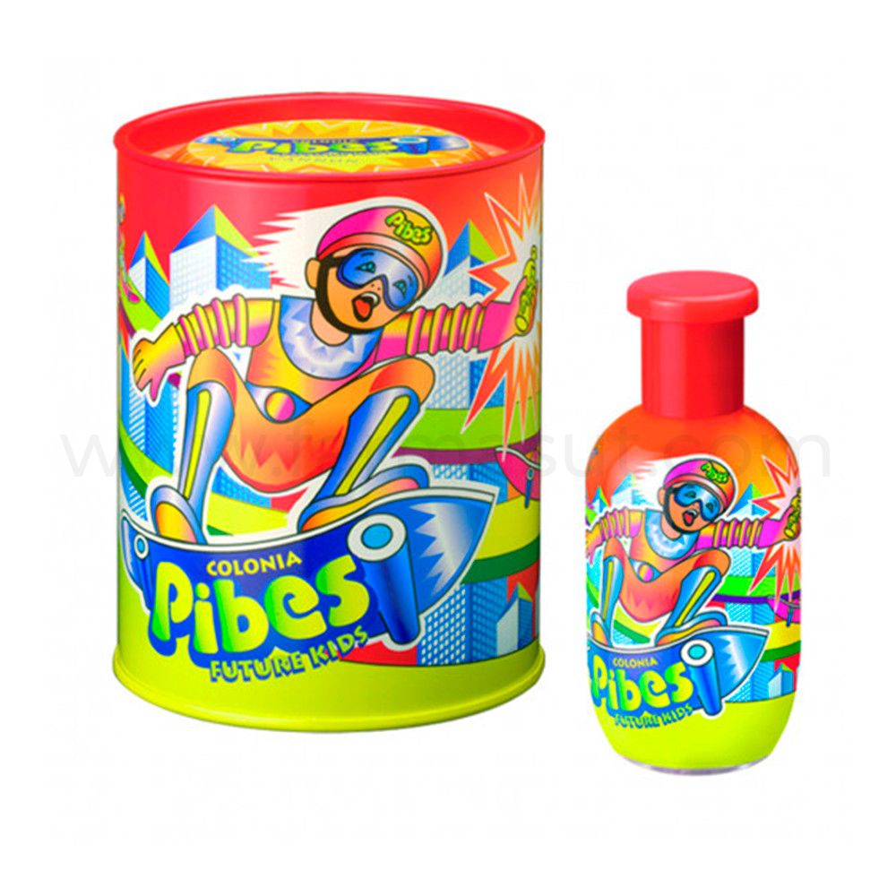 Cannon Pibes Colonia Selección Albirroja - Frasco de 80 ml