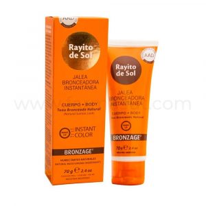 Autobronceador Jalea 70 gr - Imagen 1