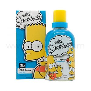 Perfume Los Simpsons 50 ml - Imagen 1