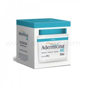 Adermicina AE Crema x 200 g - Imagen 1