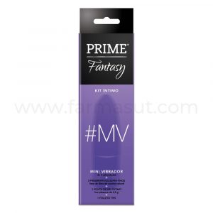 Prime Fantasy 3 Mini Vibrador - Imagen 1