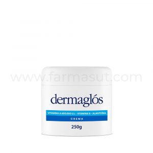 Dermaglos Crema 250gr - Imagen 1