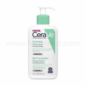 Limpiador Espumoso Gel 236 ml - Imagen 1