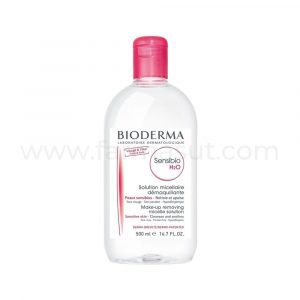 Sensibio H2o Agua Micelar 500 ml - Imagen 1