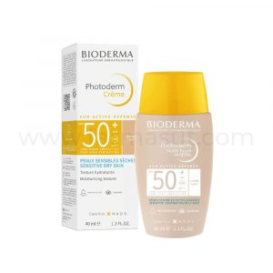 Photoderm Nude T Spf+50 Claro 40 ml - Imagen 1