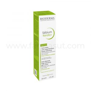 Sebium Kerato+  Gel Crema 30 ml - Imagen 1