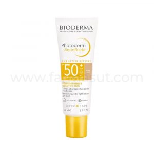 Photoderm Aquafluide Fps50+ Claro 40 ml - Imagen 1