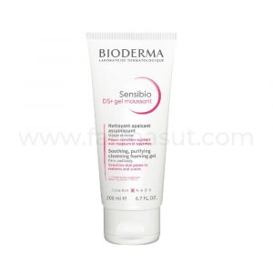 SENSIBIO DS+ GEL MOUSSANT 200 ml - Imagen 1